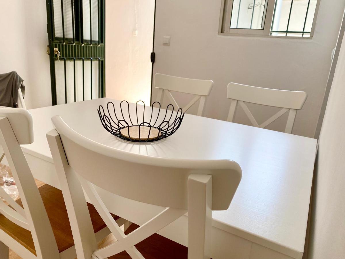 La Casa Del Brujo De La Guitarra Appartement Jerez de la Frontera Buitenkant foto