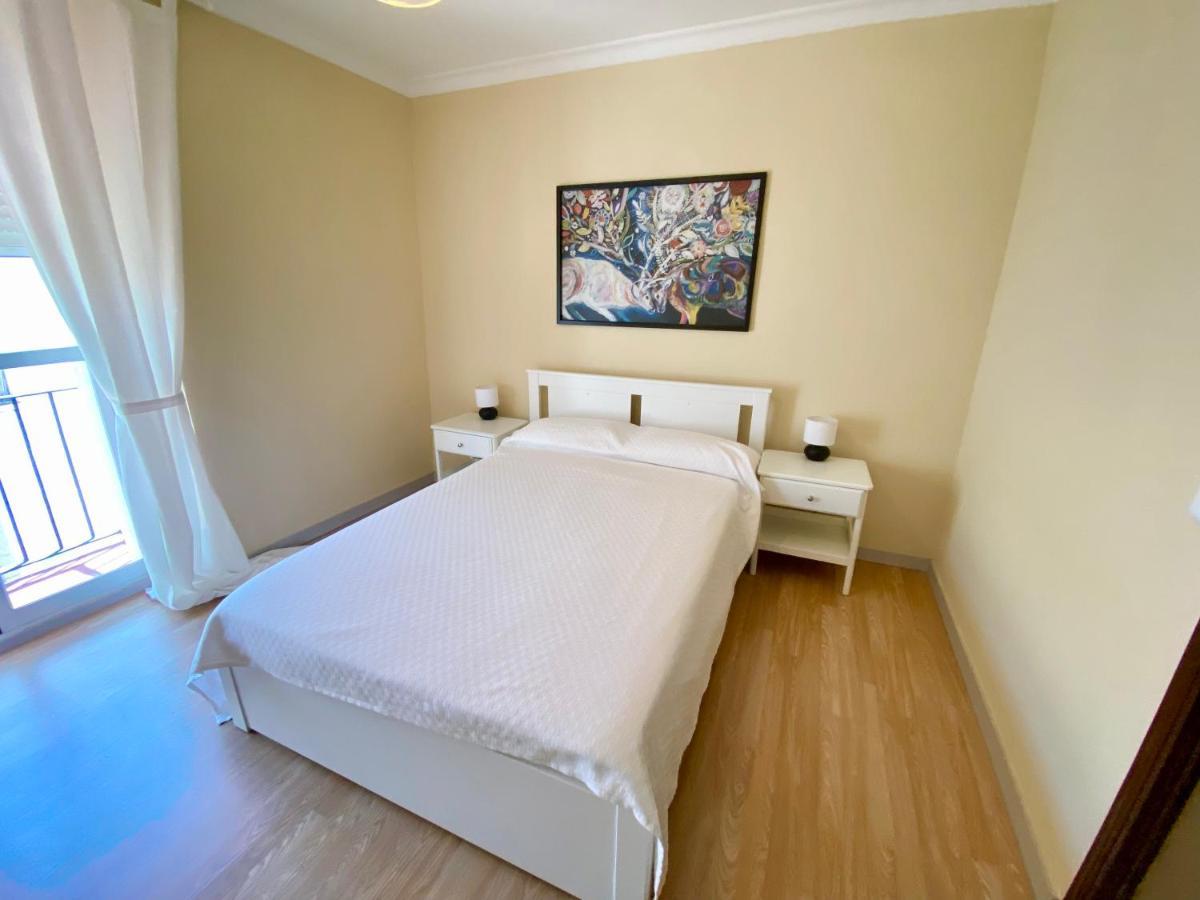 La Casa Del Brujo De La Guitarra Appartement Jerez de la Frontera Buitenkant foto