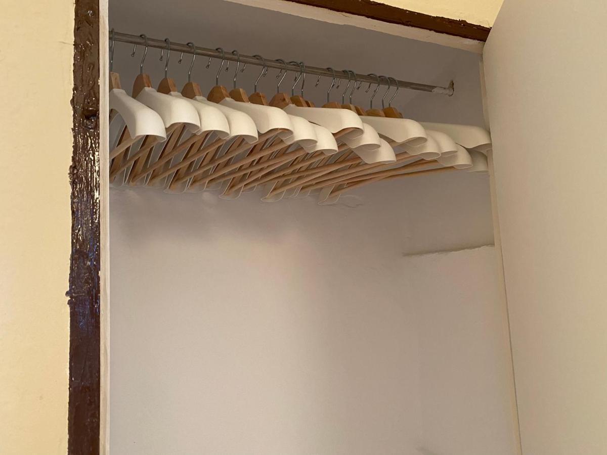 La Casa Del Brujo De La Guitarra Appartement Jerez de la Frontera Buitenkant foto