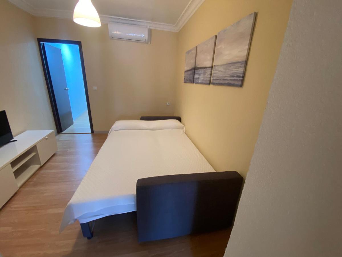 La Casa Del Brujo De La Guitarra Appartement Jerez de la Frontera Buitenkant foto