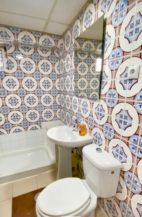 La Casa Del Brujo De La Guitarra Appartement Jerez de la Frontera Buitenkant foto